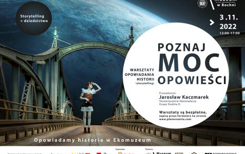 Poznaj moc opowieści