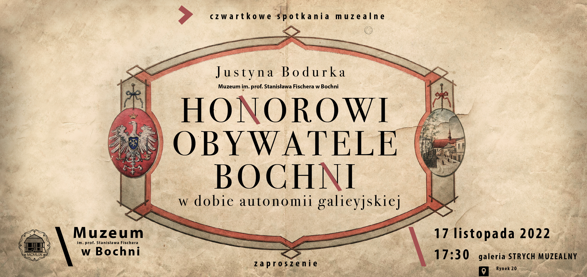 Honorowi obywatele Bochni w dobie autonomii galicyjskiej