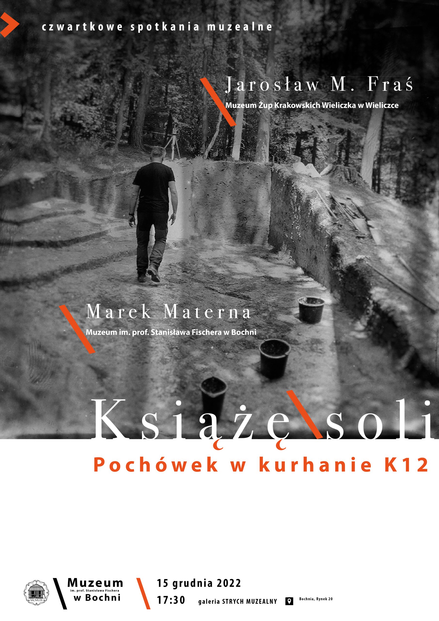 Książę soli. Pochówek w kurhanie K12