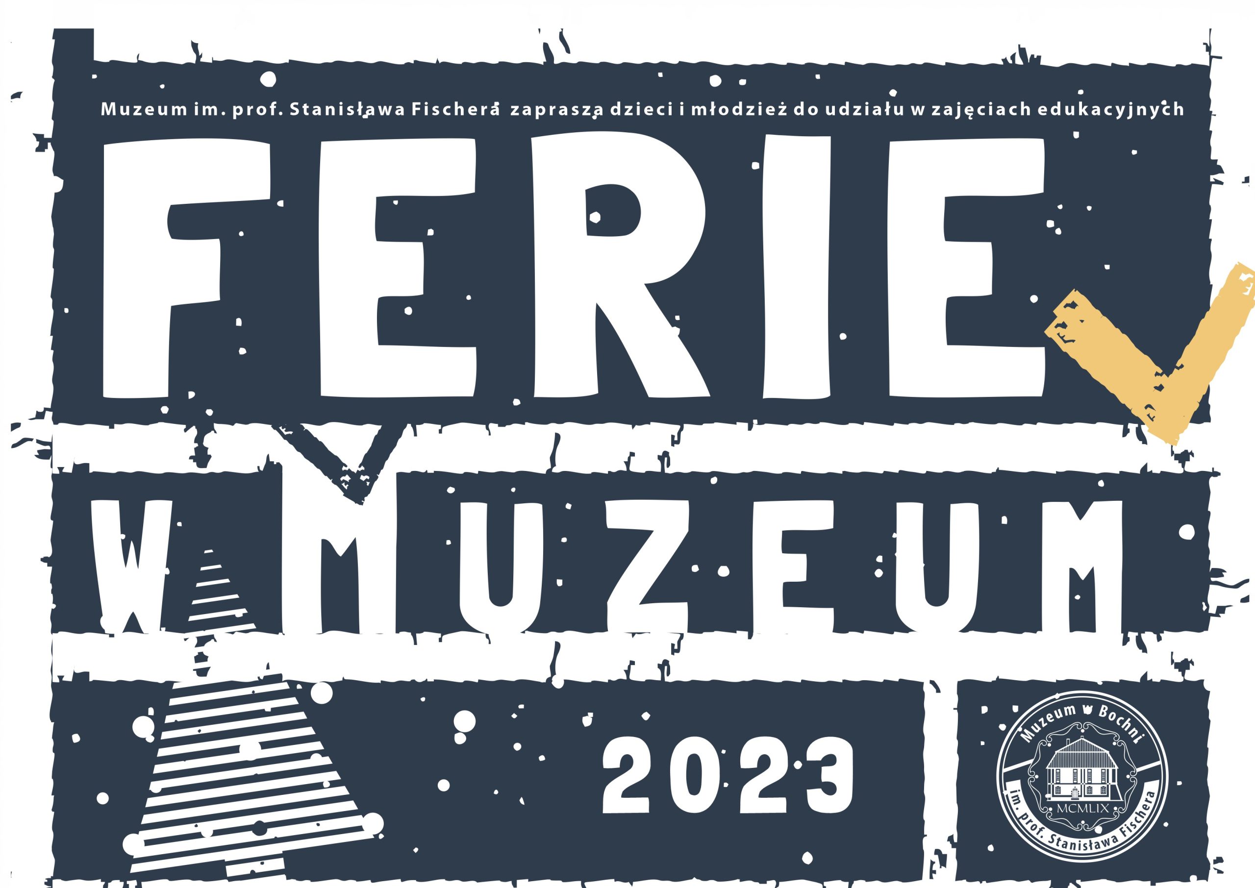 Ferie w muzeum 2023