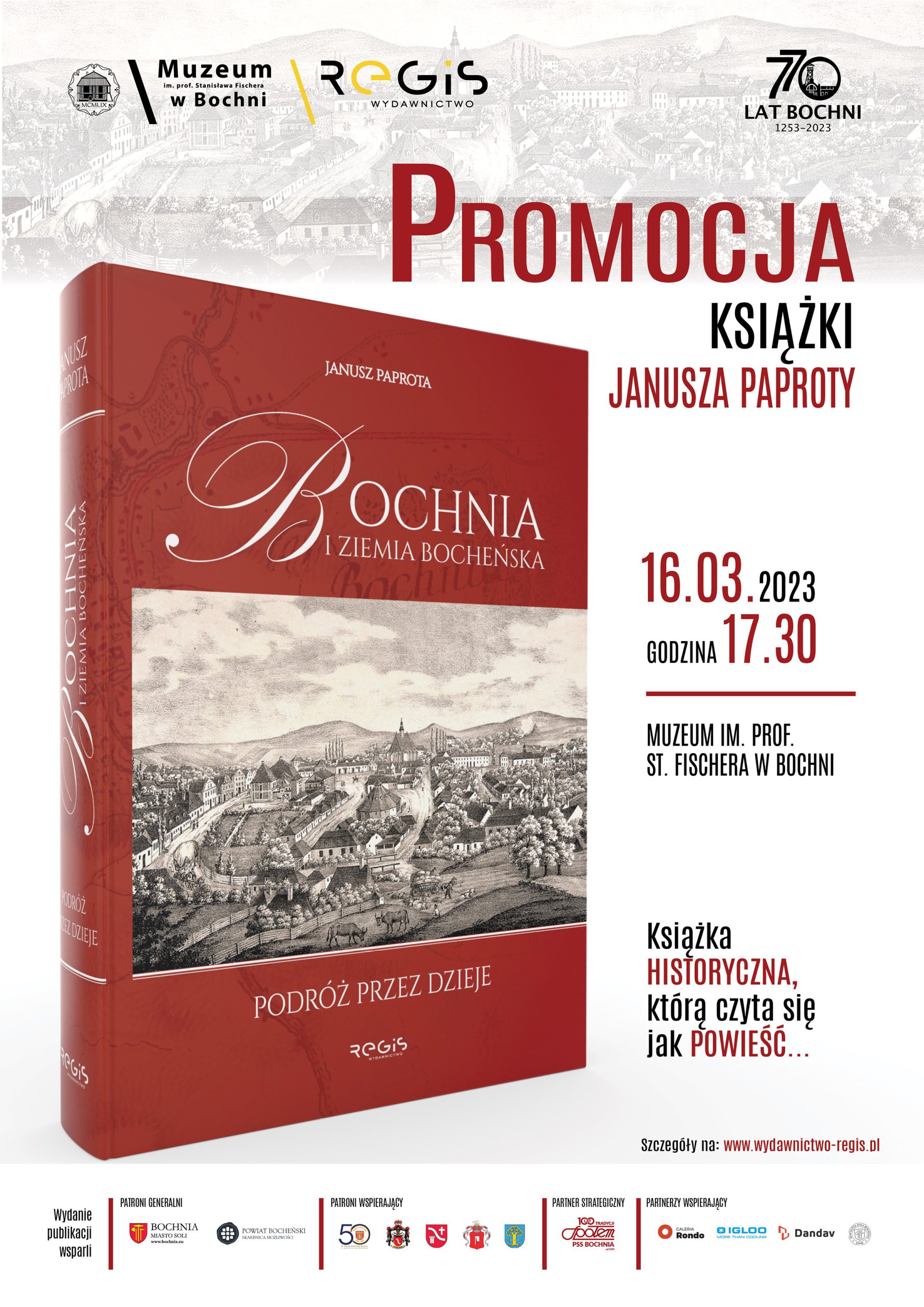 Promocja książki