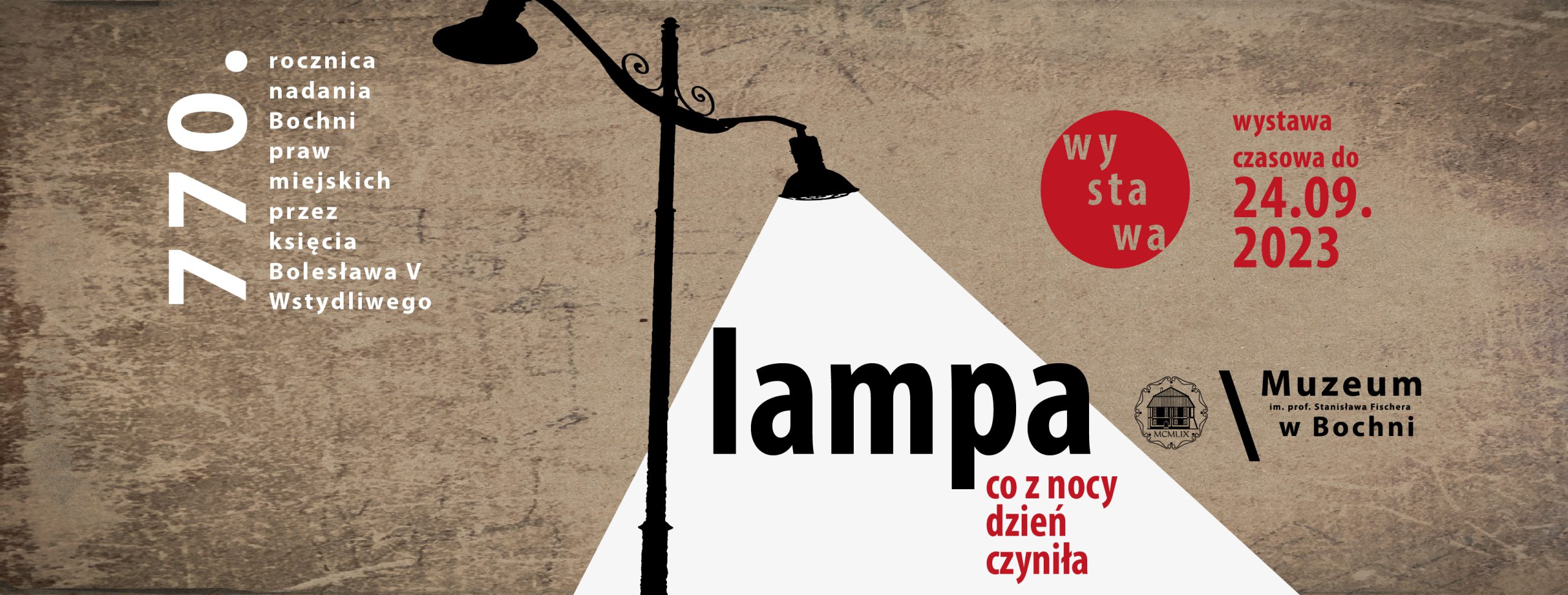 Lampa co z nocy dzień czyniła