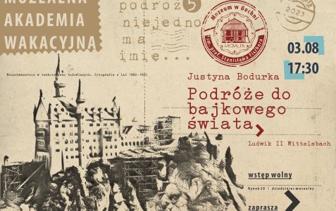 Podróże do bajkowego świata. Ludwik II Wittelsbach