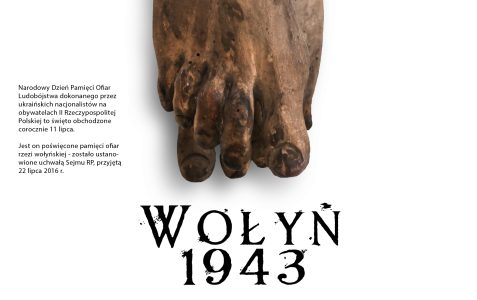 Wołyń 1943 – wykład dr. Pawła Naleźniaka