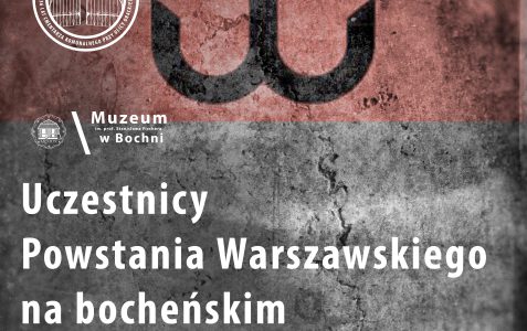 Uczestnicy Powstania Warszawskiego