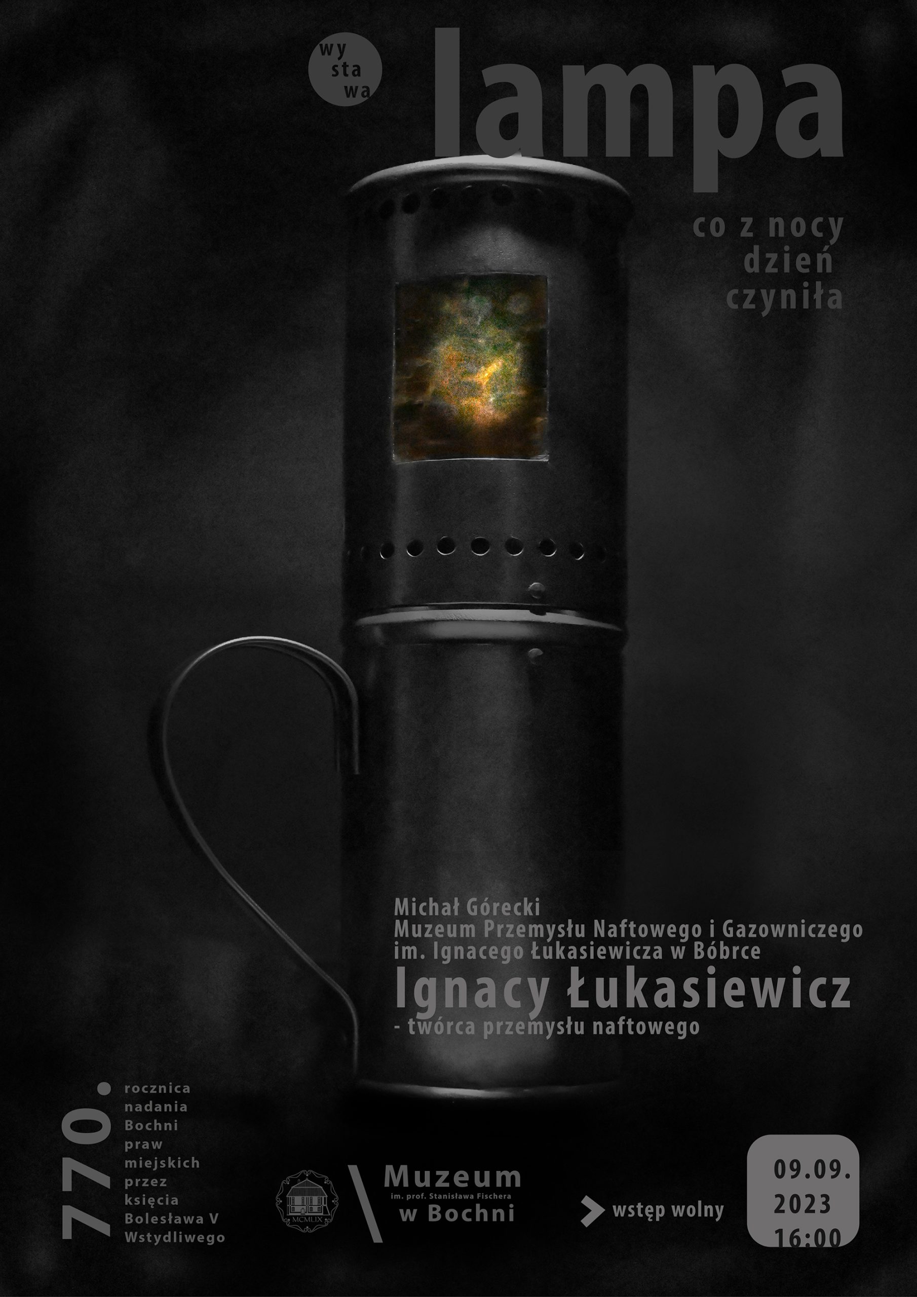 Ignacy Łukasiewicz – twórca przemysłu naftowego