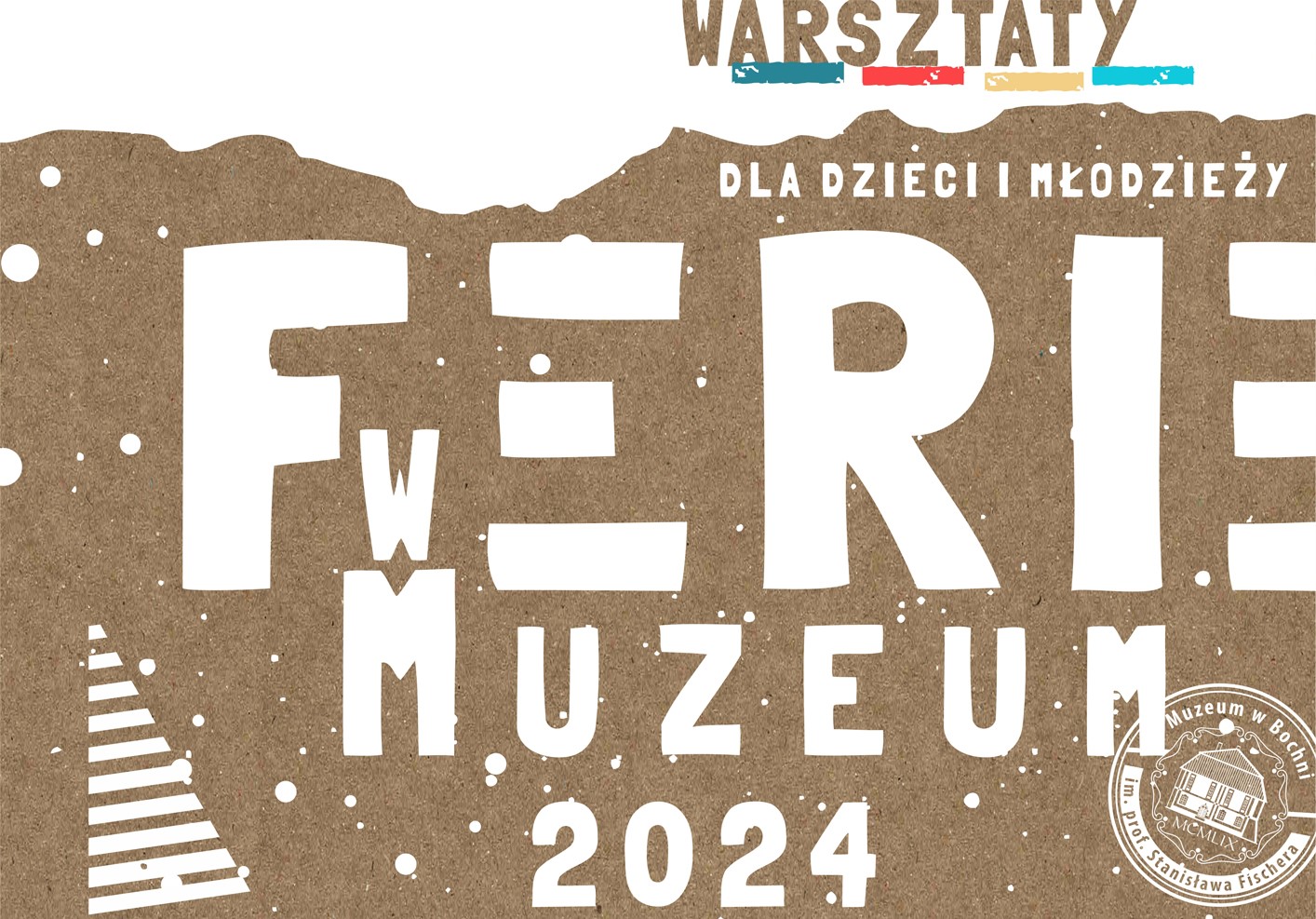 Ferie w muzeum 2024