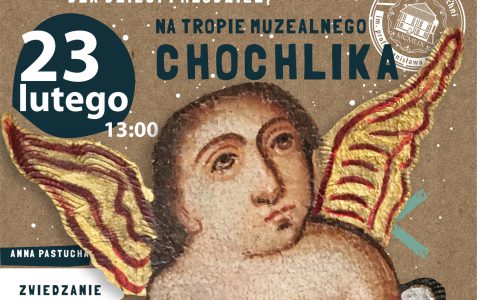 Na tropie muzealnego chochlika