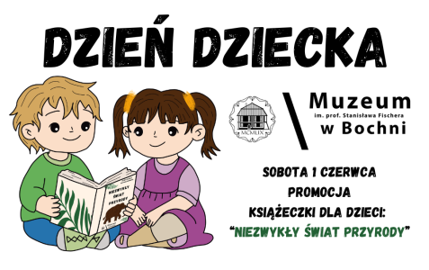 Dzień Dziecka w Muzeum