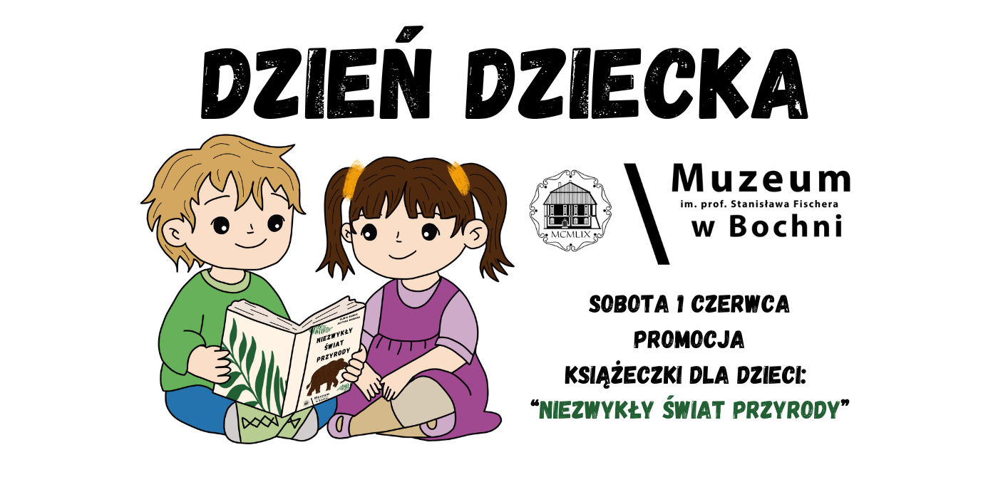 Dzień Dziecka w Muzeum