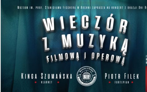 Wieczór z muzyką filmową i operową