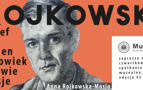 Józef Rojkowski. Jeden człowiek – dwie pasje.