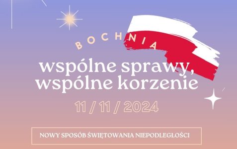 „Wspólne sprawy, wspólne korzenie”