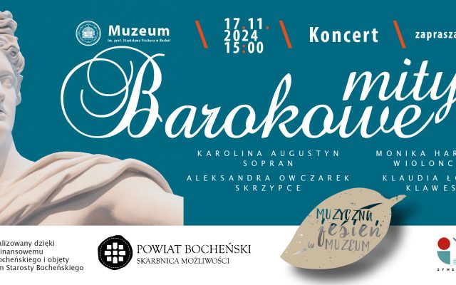 Barokowe mity. Koncert muzyki barokowej