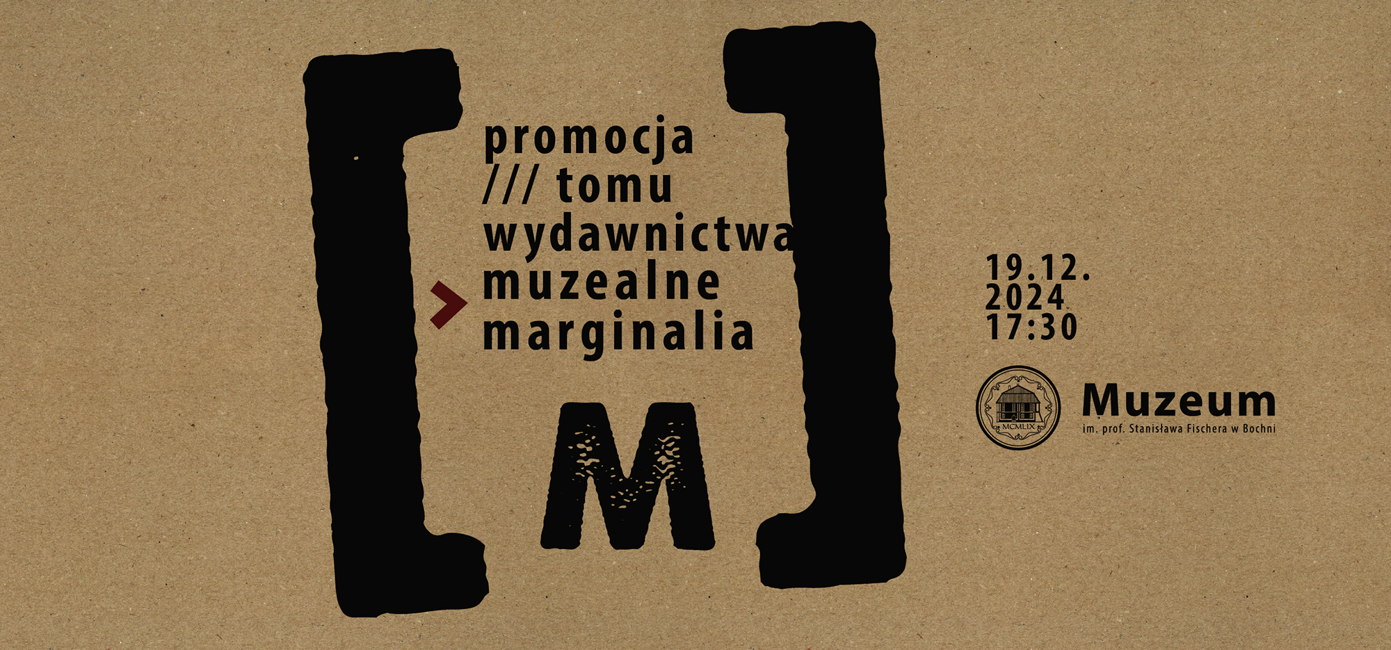 Promocja III tomu „Muzealnych Marginaliów”